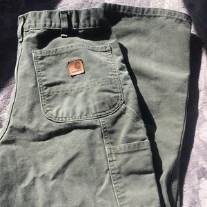 Men’s carhartt pants